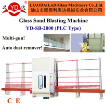 for Glass Screen Hot Sale Glass Processing Machine Sandblasting